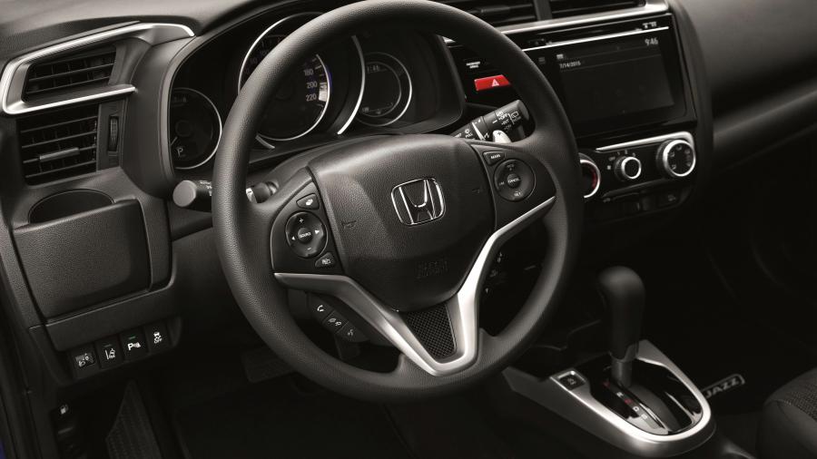  Honda Jazz 2015 года  (фото 20 из 34)